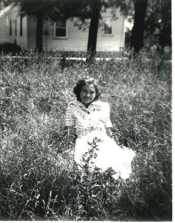 young granny D