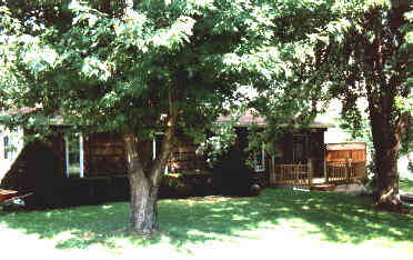 The Estes Home