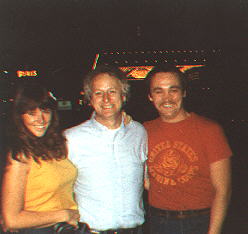 Sandy, Connie and Jon