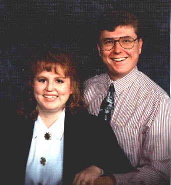 Neil and Tracy Steward