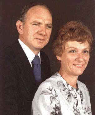 a younger Carl and Charlotte