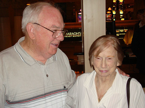 carl and mildred 2007 las vegas