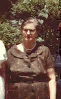 Louisa {Mammy} Wilson